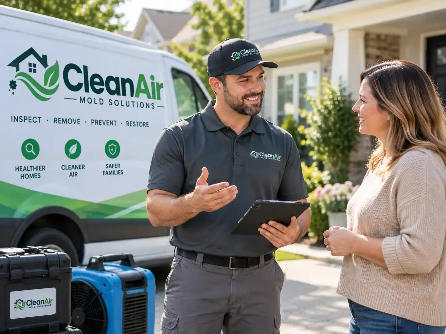 Mold Remediation Pineville, PA FAQs